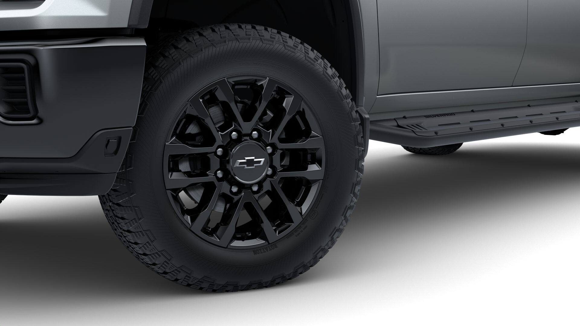 2025 Chevrolet Silverado 2500 HD Custom