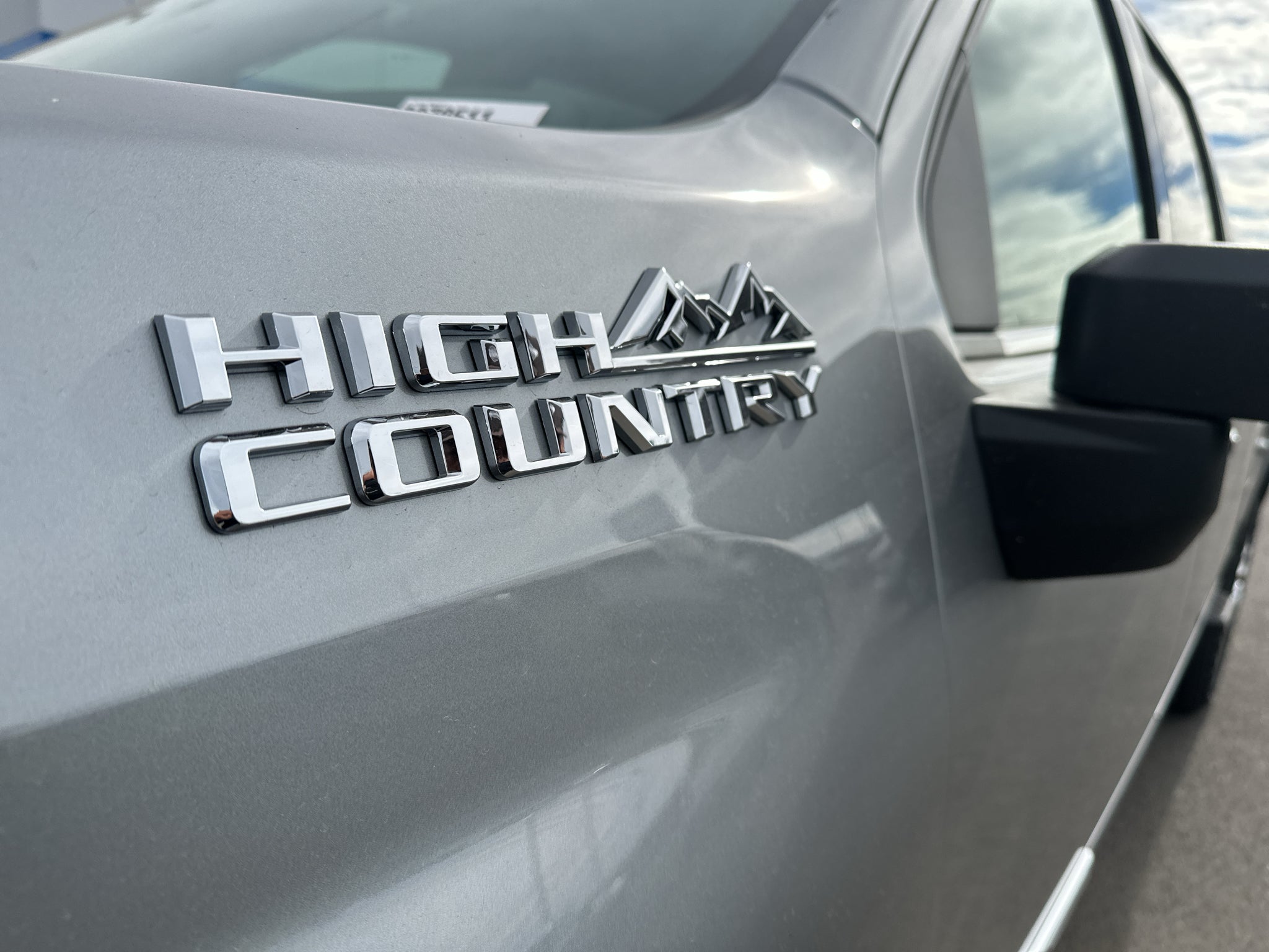 2026 Chevrolet Silverado 2500 HD High Country