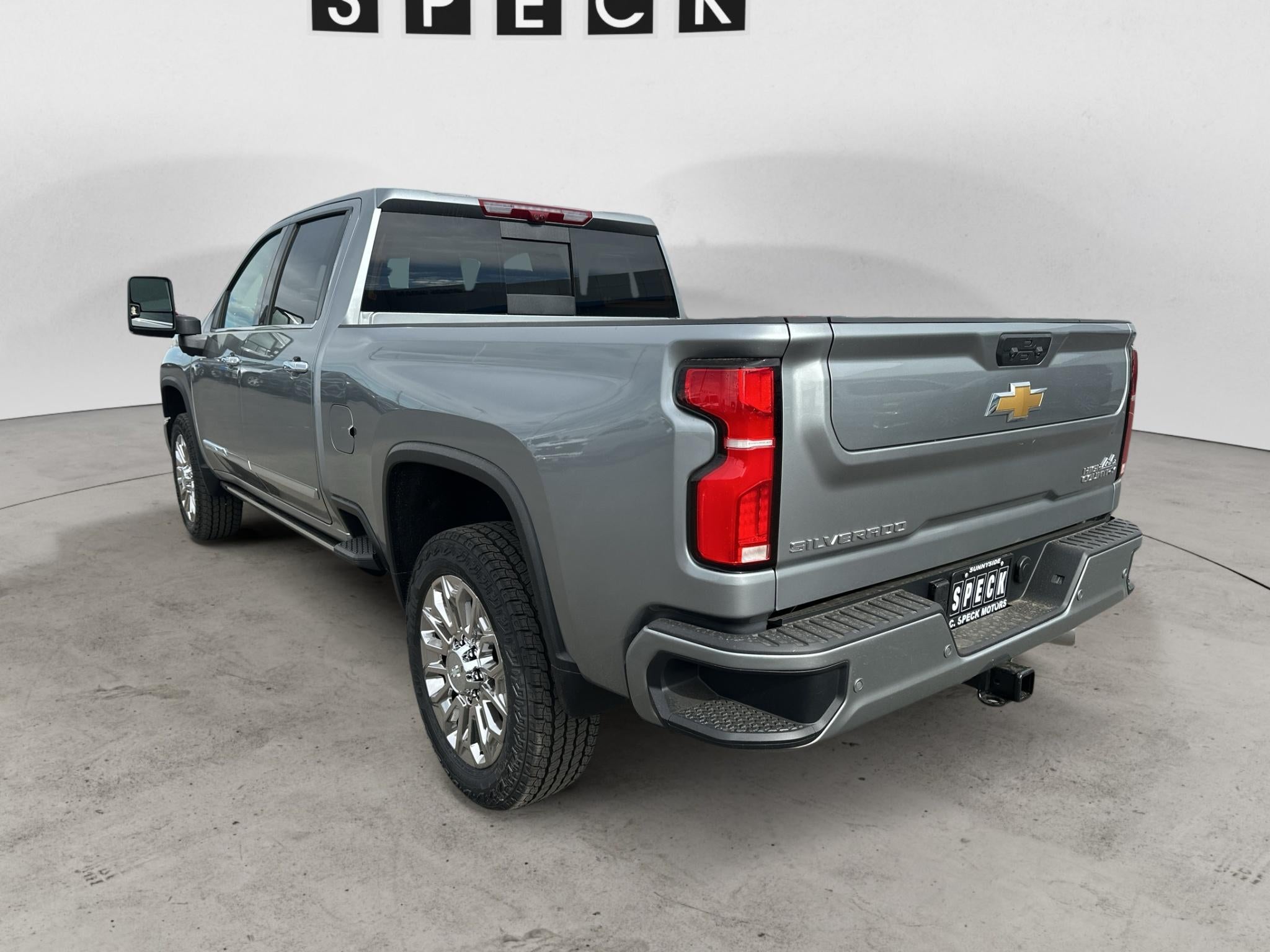 2026 Chevrolet Silverado 2500 HD High Country