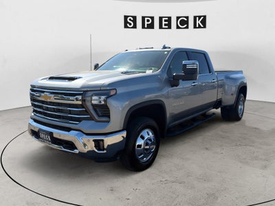 2025 Chevrolet Silverado 3500 HD LTZ DRW