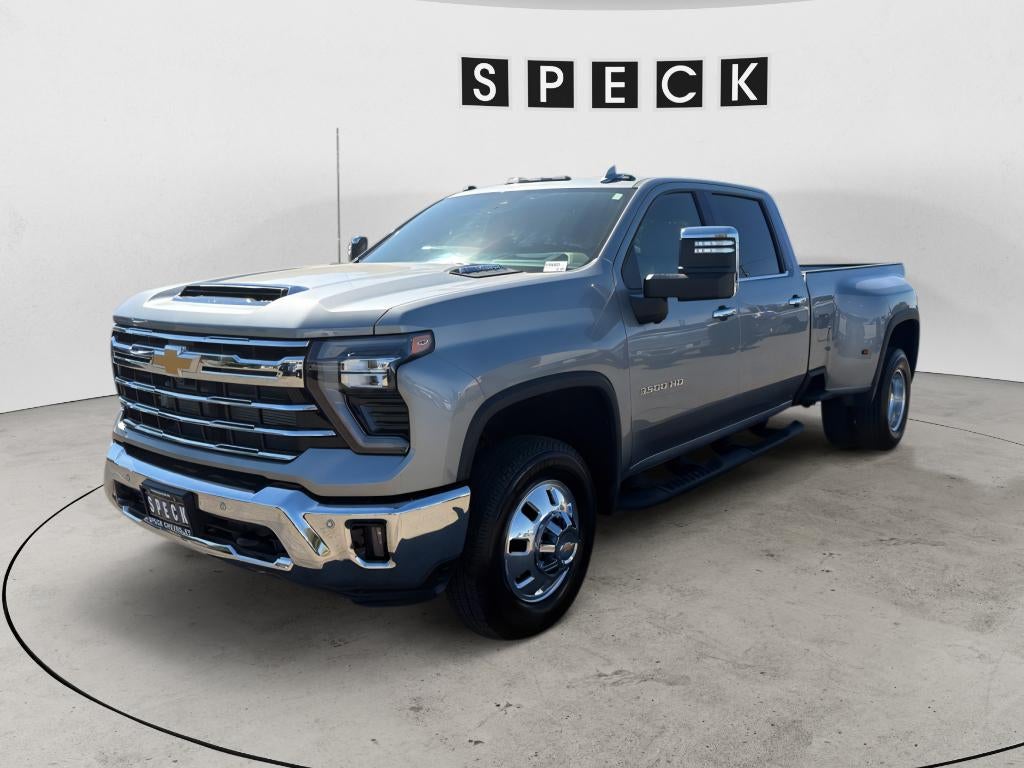 2025 Chevrolet Silverado 3500 HD LTZ DRW