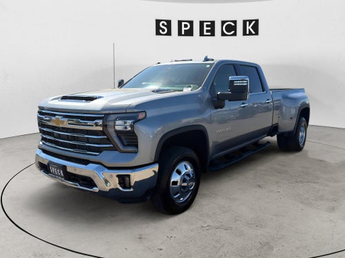 2025 Chevrolet Silverado 3500 HD LTZ DRW