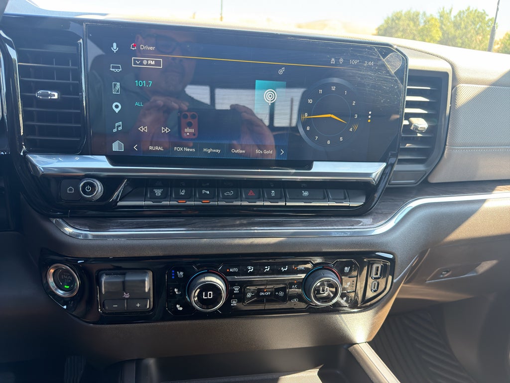 2025 Chevrolet Silverado 3500 HD LTZ DRW