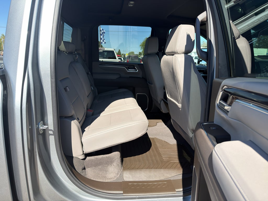 2025 Chevrolet Silverado 3500 HD LTZ DRW