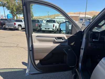 2025 Chevrolet Silverado 3500 HD LTZ DRW