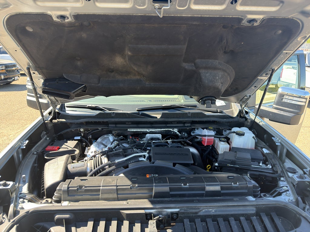 2025 Chevrolet Silverado 3500 HD LTZ DRW