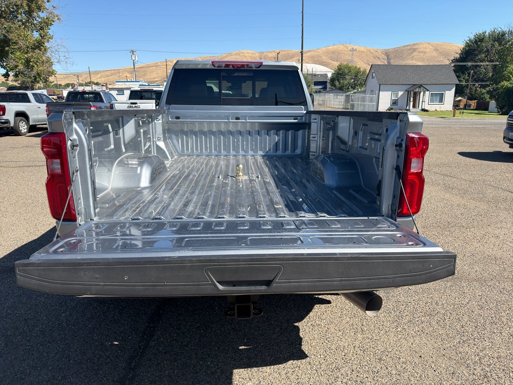 2025 Chevrolet Silverado 3500 HD LTZ DRW