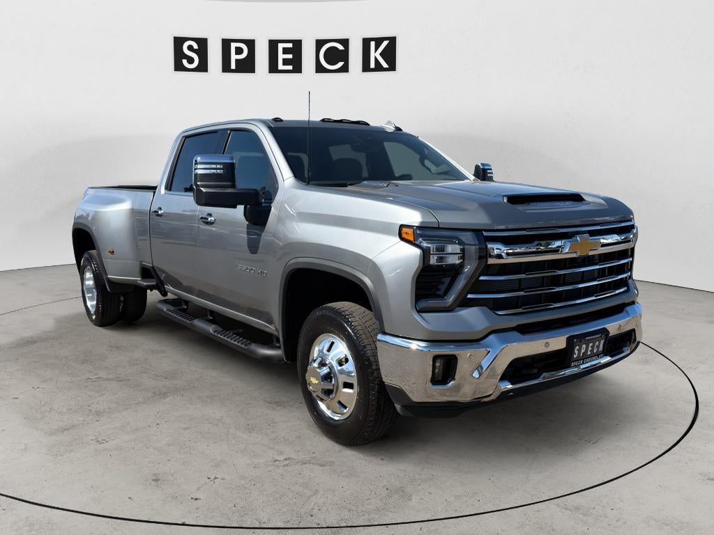 2025 Chevrolet Silverado 3500 HD LTZ DRW