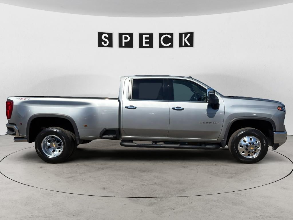 2025 Chevrolet Silverado 3500 HD LTZ DRW