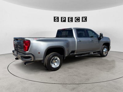 2025 Chevrolet Silverado 3500 HD LTZ DRW