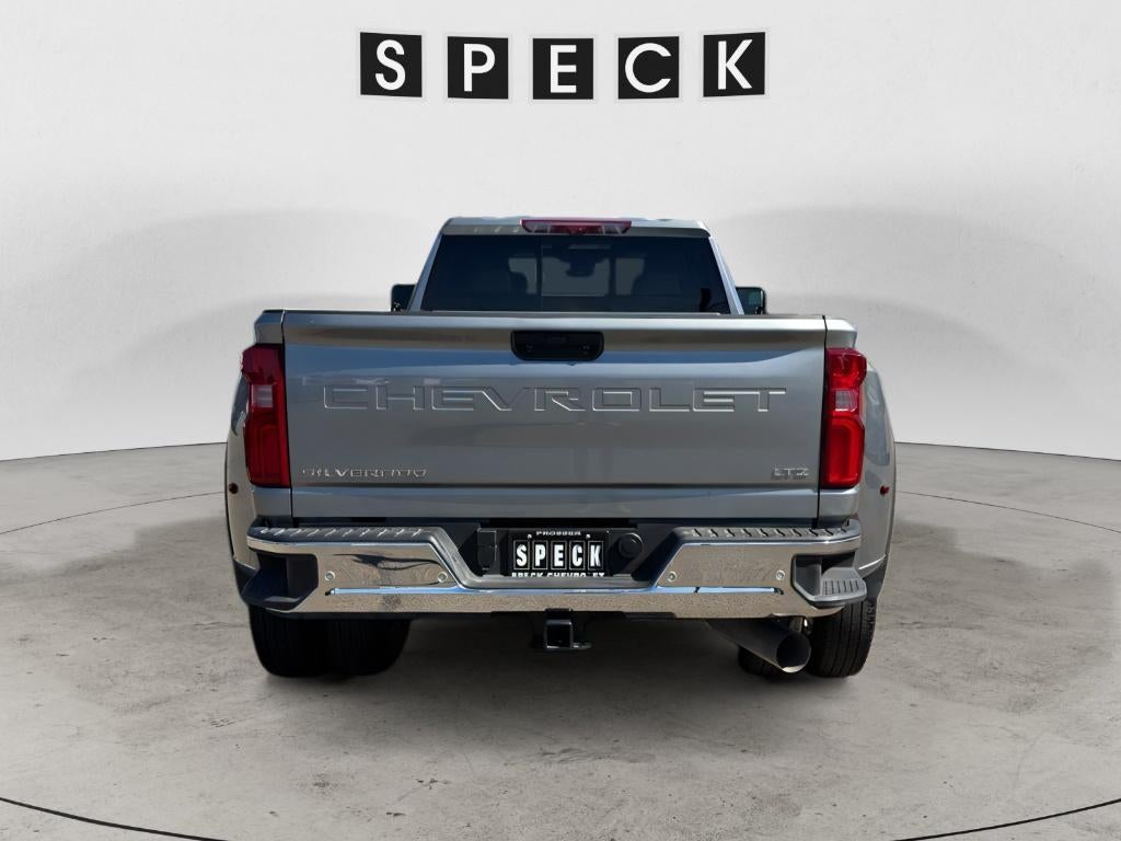 2025 Chevrolet Silverado 3500 HD LTZ DRW