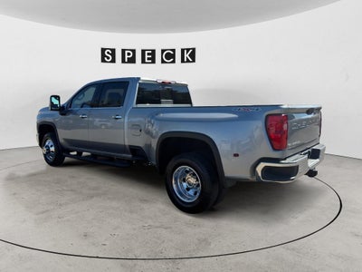 2025 Chevrolet Silverado 3500 HD LTZ DRW