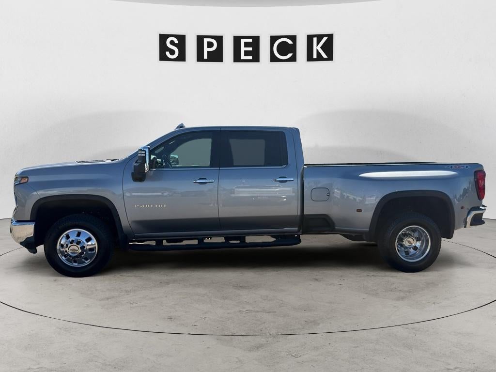 2025 Chevrolet Silverado 3500 HD LTZ DRW