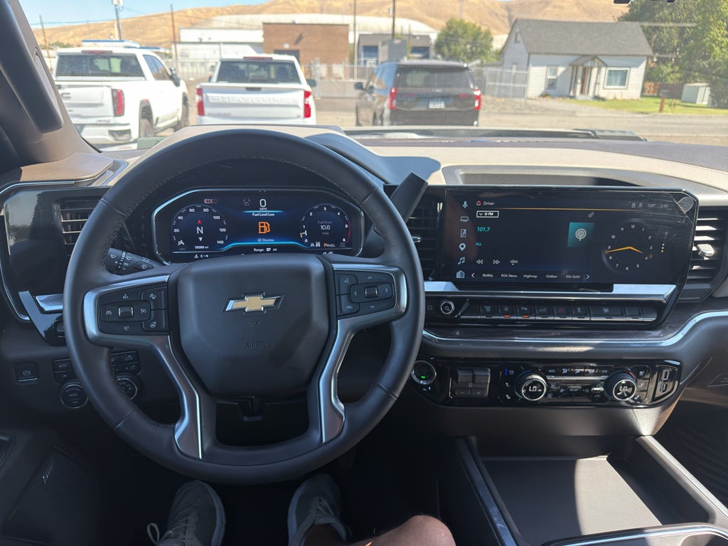 2025 Chevrolet Silverado 3500 HD LTZ DRW