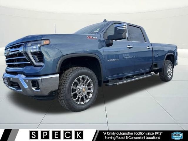 2026 Chevrolet Silverado 3500 HD LTZ