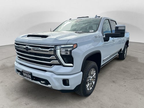 2026 Chevrolet Silverado 3500 HD High Country