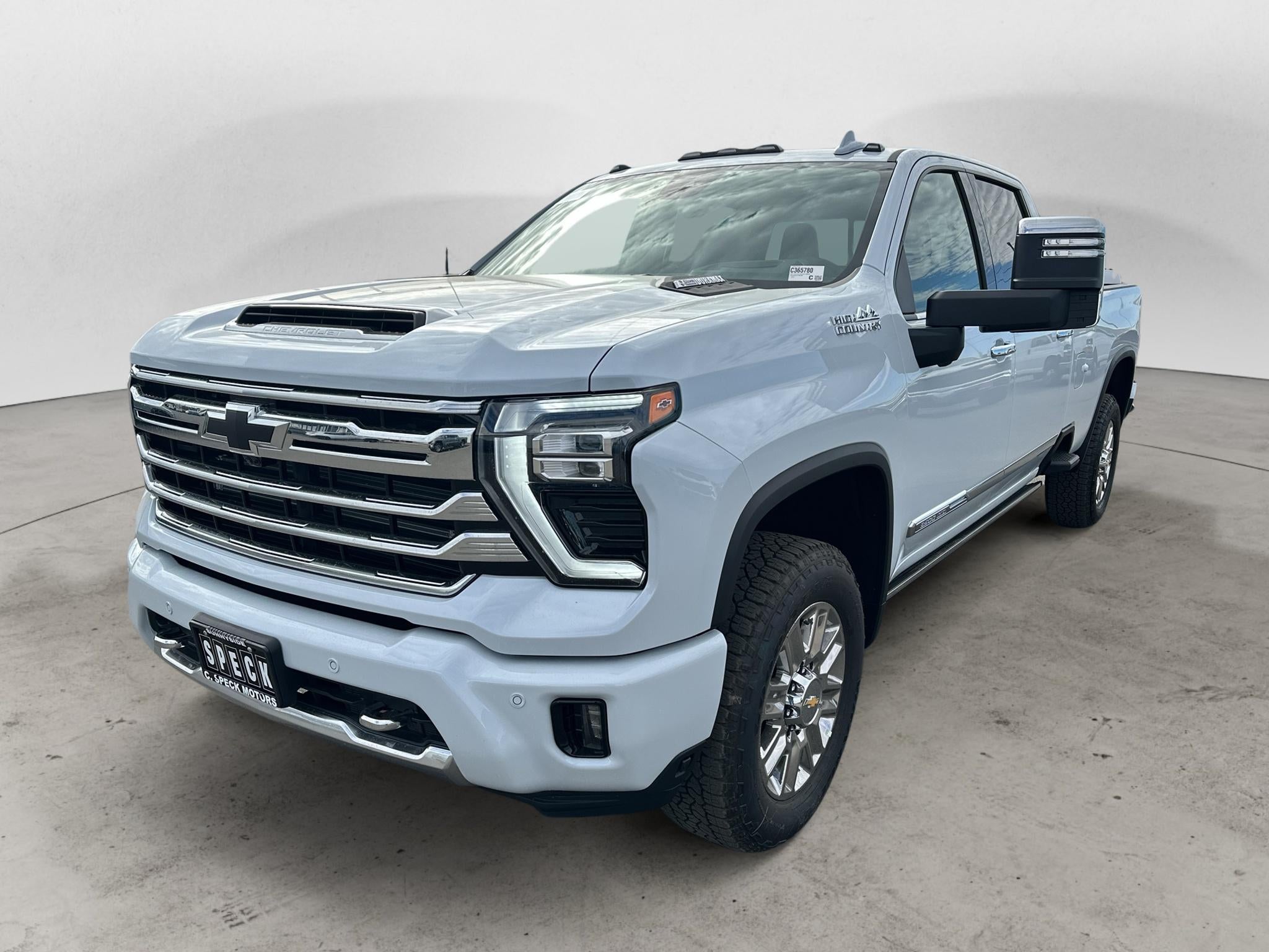 2026 Chevrolet Silverado 3500 HD High Country