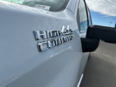 2026 Chevrolet Silverado 3500 HD High Country
