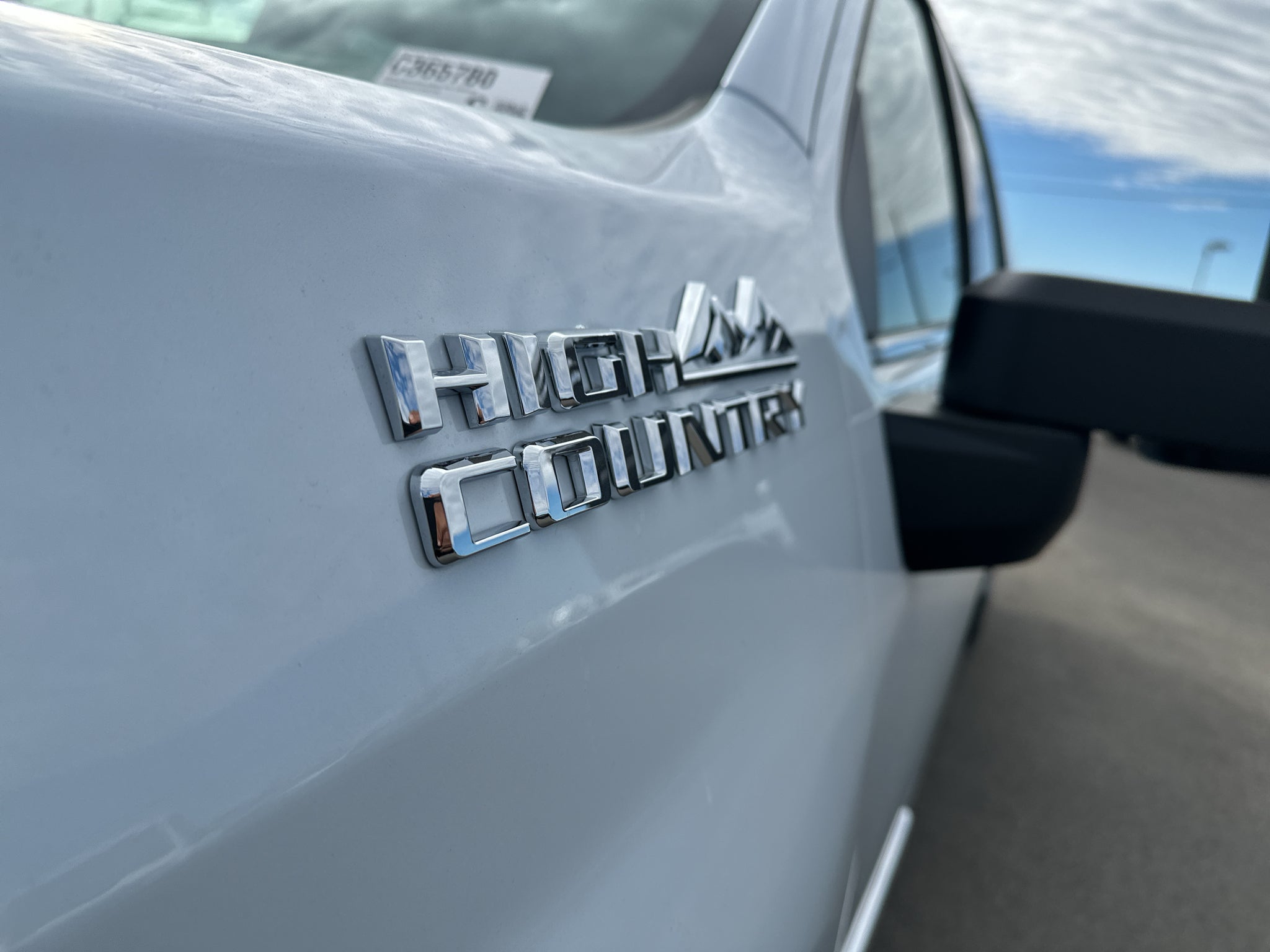 2026 Chevrolet Silverado 3500 HD High Country
