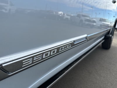 2026 Chevrolet Silverado 3500 HD High Country