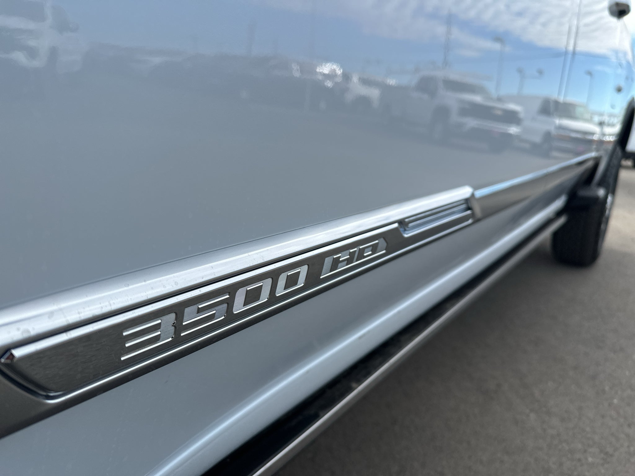 2026 Chevrolet Silverado 3500 HD High Country