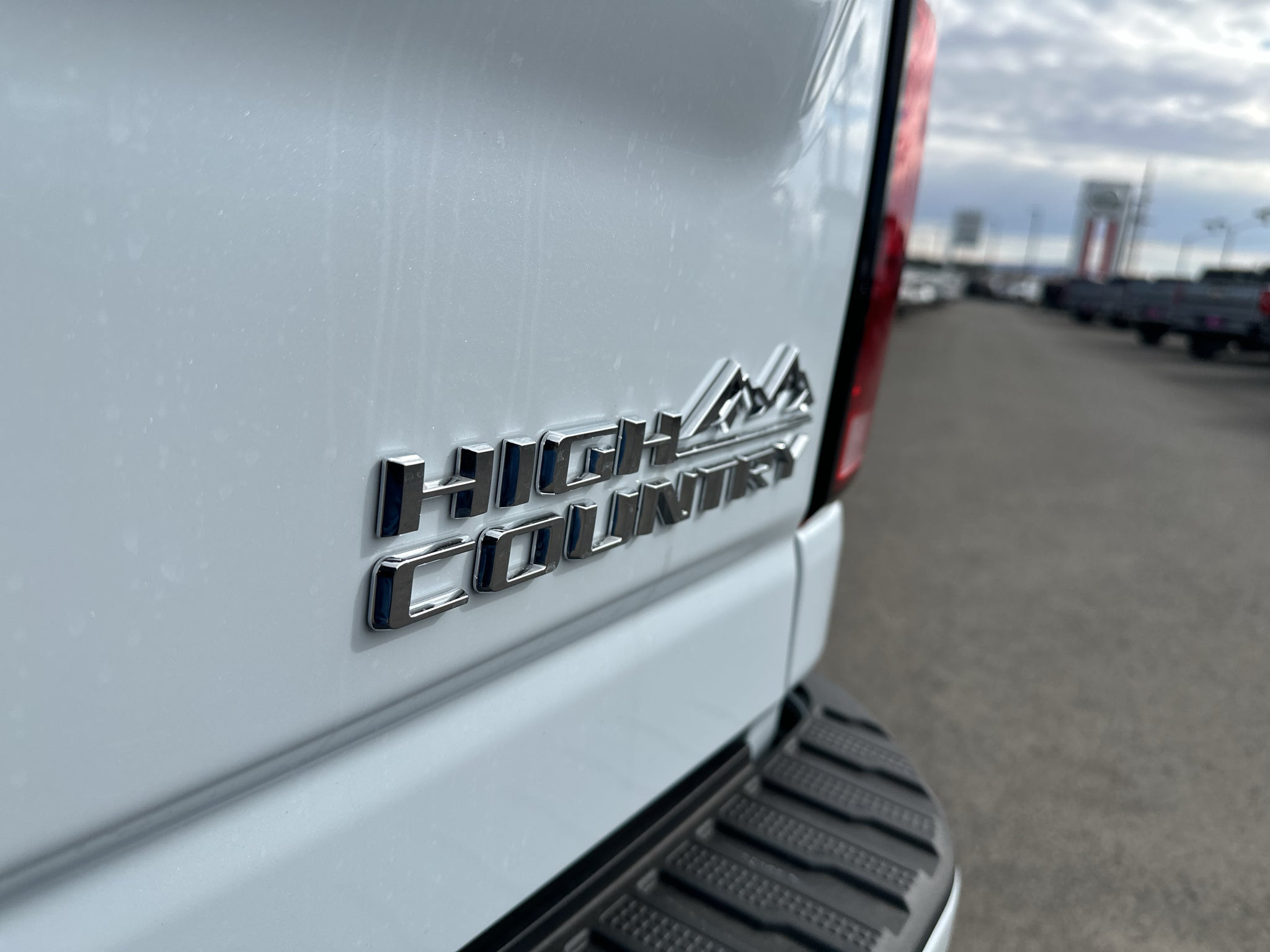 2026 Chevrolet Silverado 3500 HD High Country