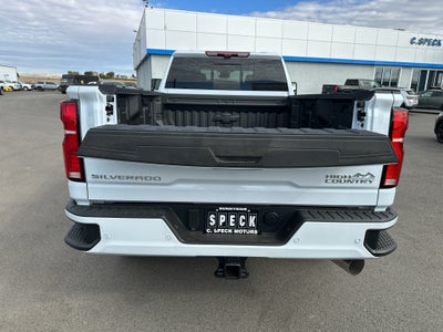 2026 Chevrolet Silverado 3500 HD High Country