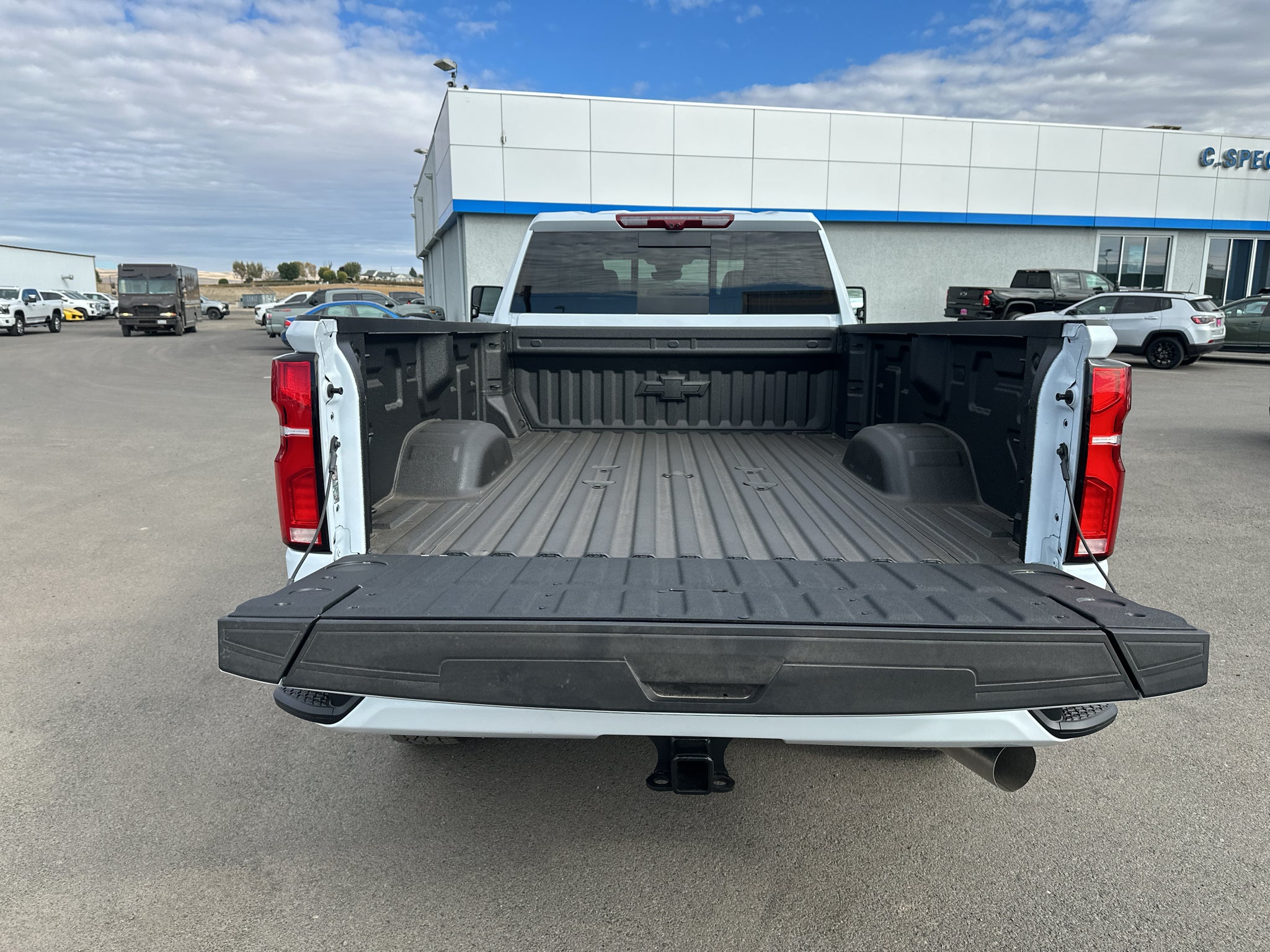 2026 Chevrolet Silverado 3500 HD High Country