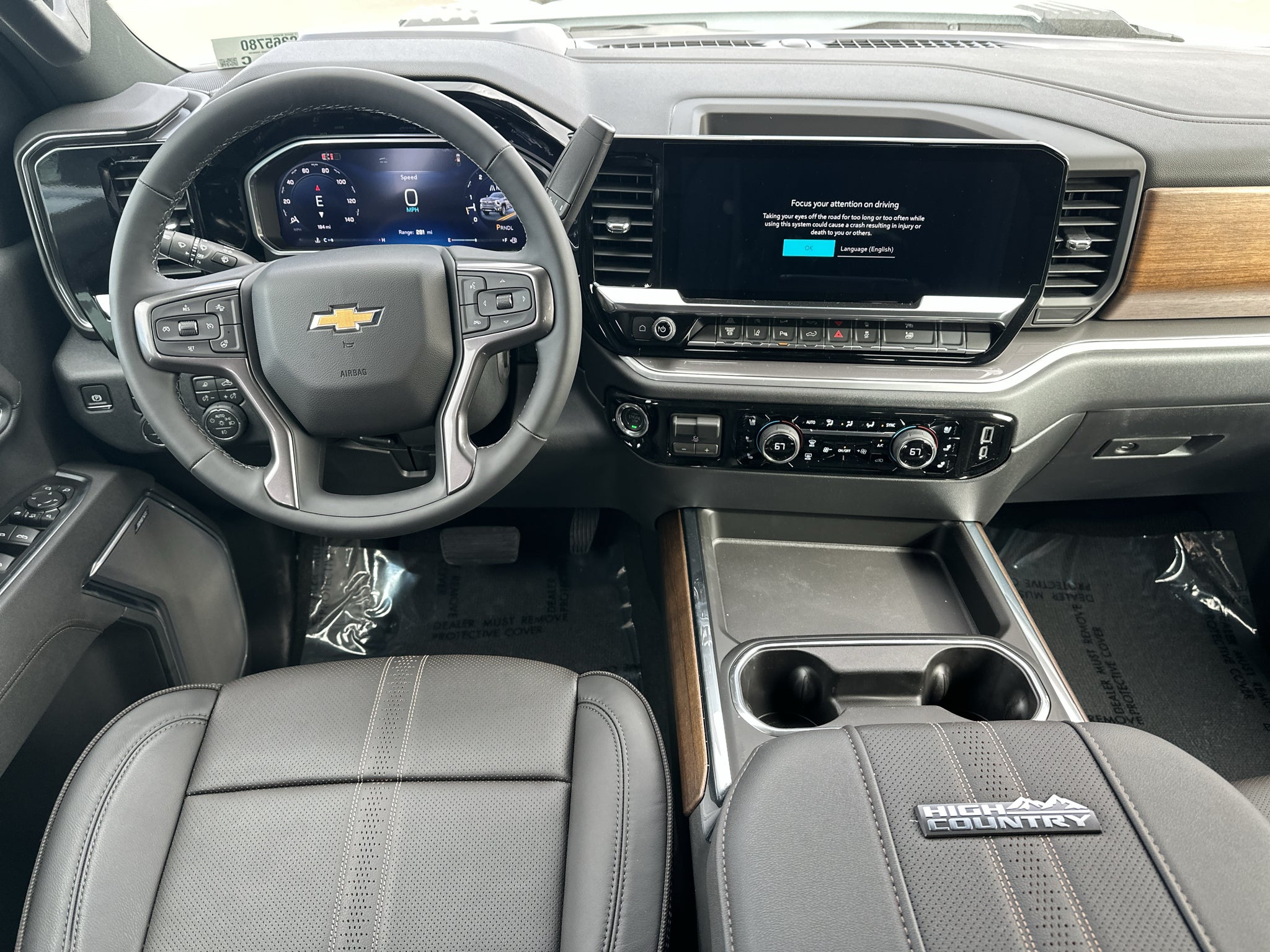 2026 Chevrolet Silverado 3500 HD High Country