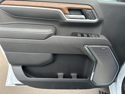 2026 Chevrolet Silverado 3500 HD High Country