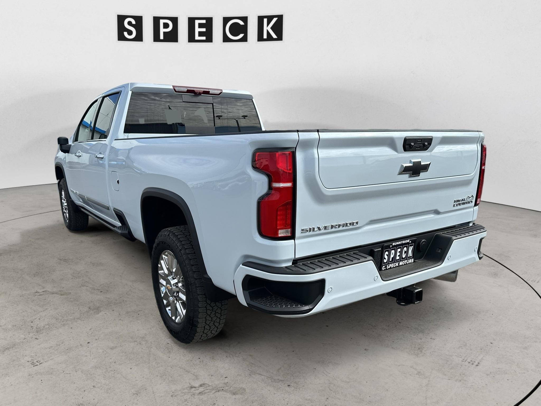 2026 Chevrolet Silverado 3500 HD High Country