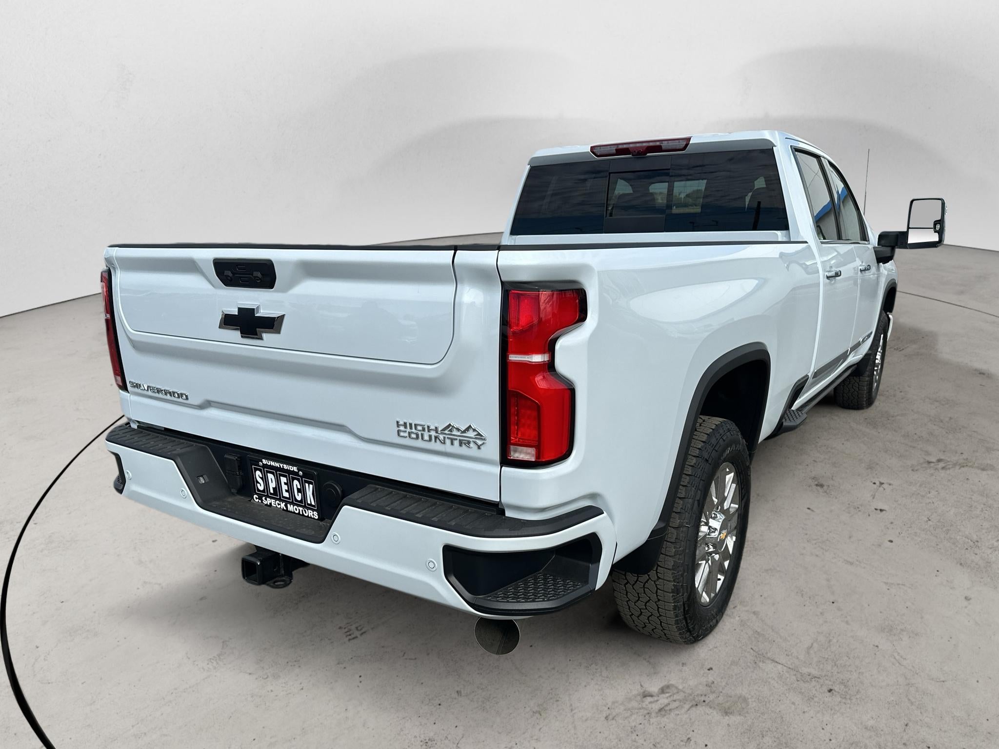 2026 Chevrolet Silverado 3500 HD High Country