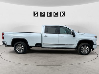 2026 Chevrolet Silverado 3500 HD High Country