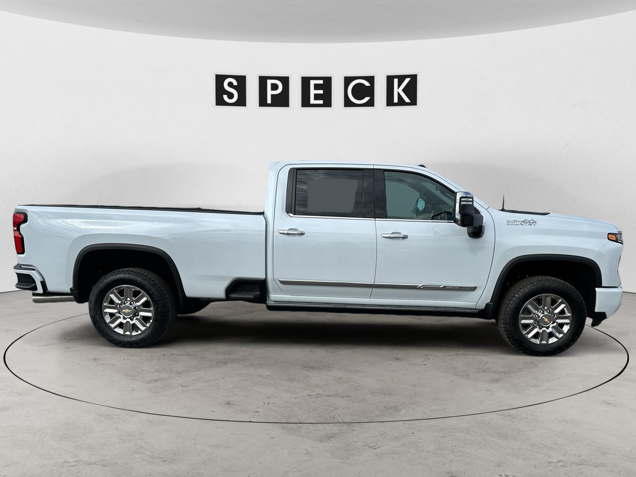 2026 Chevrolet Silverado 3500 HD High Country