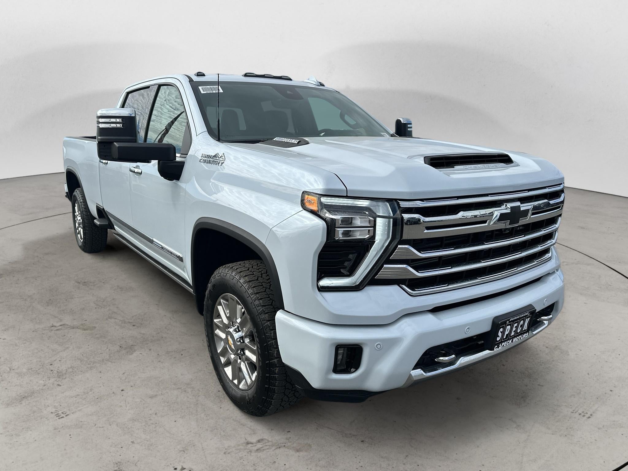 2026 Chevrolet Silverado 3500 HD High Country