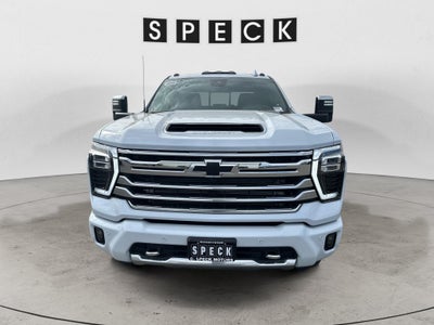 2026 Chevrolet Silverado 3500 HD High Country