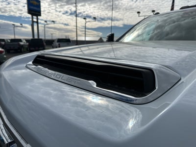 2026 Chevrolet Silverado 3500 HD High Country
