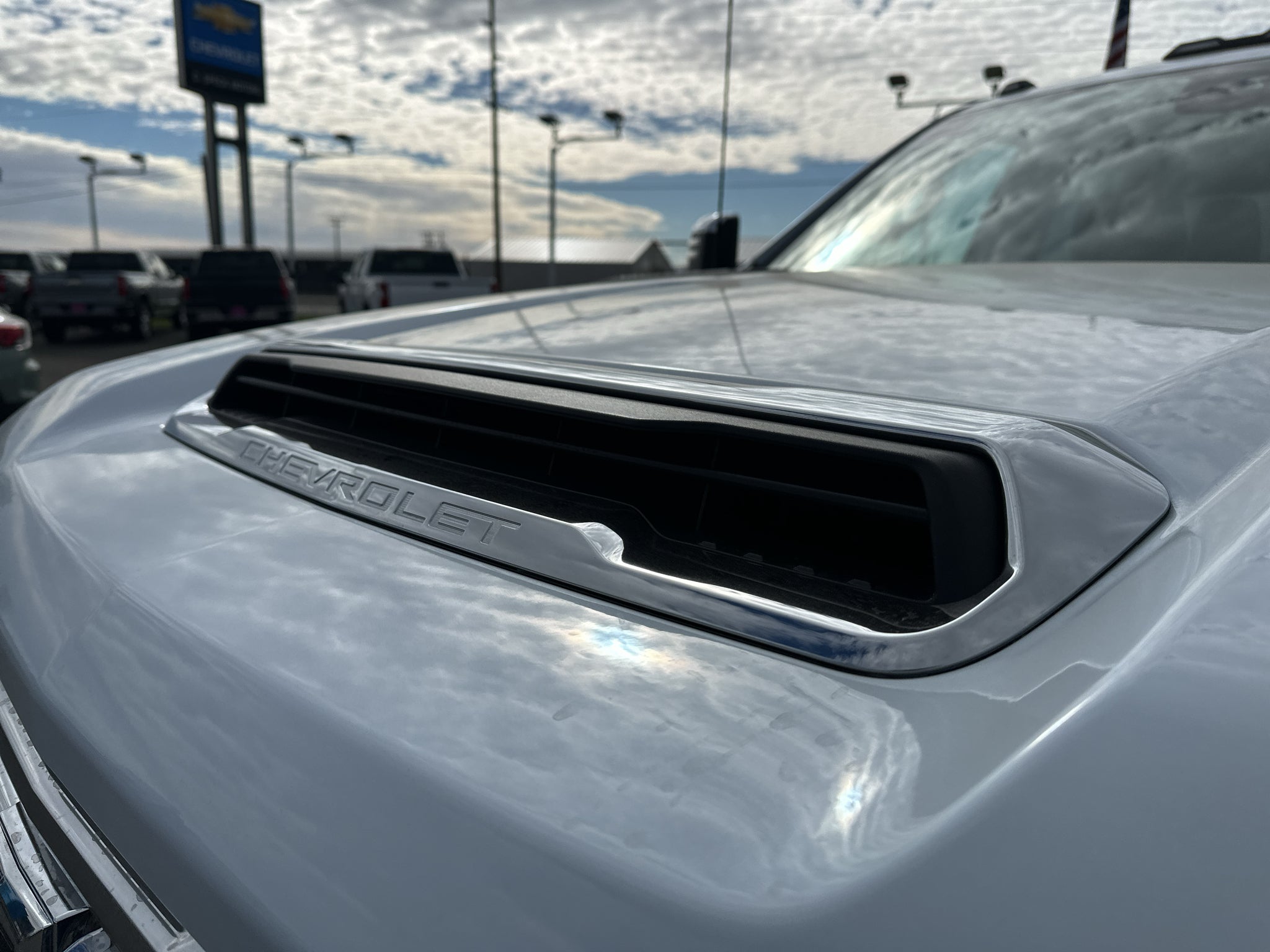 2026 Chevrolet Silverado 3500 HD High Country