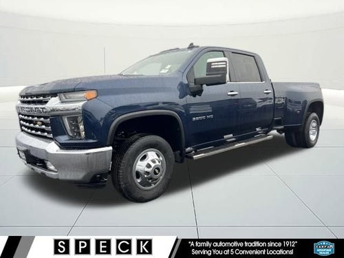 2022 Chevrolet Silverado 3500 HD LTZ DRW