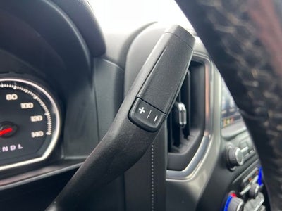 2022 Chevrolet Silverado 3500 HD LTZ DRW