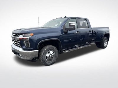 2022 Chevrolet Silverado 3500 HD LTZ DRW