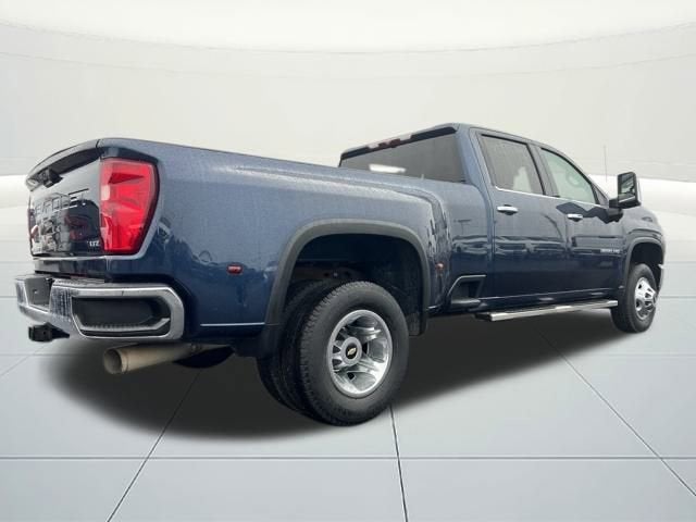 2022 Chevrolet Silverado 3500 HD LTZ DRW