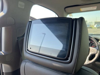 2022 Chevrolet Silverado 2500 HD LTZ