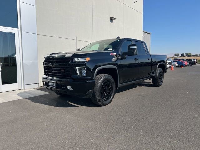 2022 Chevrolet Silverado 2500 HD LTZ