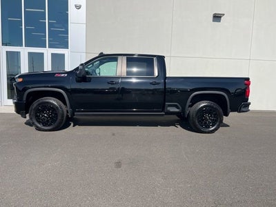 2022 Chevrolet Silverado 2500 HD LTZ