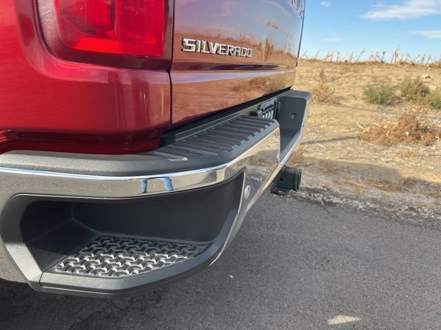2022 Chevrolet Silverado 2500 HD LTZ