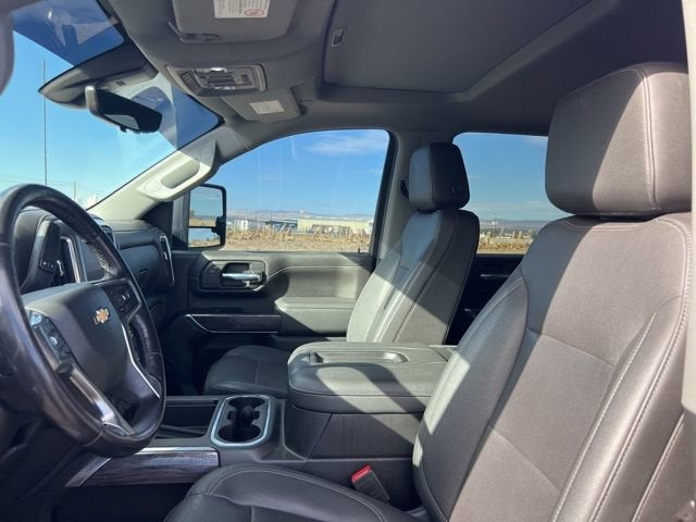 2022 Chevrolet Silverado 2500 HD LTZ