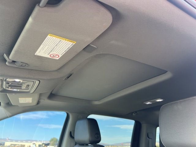 2022 Chevrolet Silverado 2500 HD LTZ