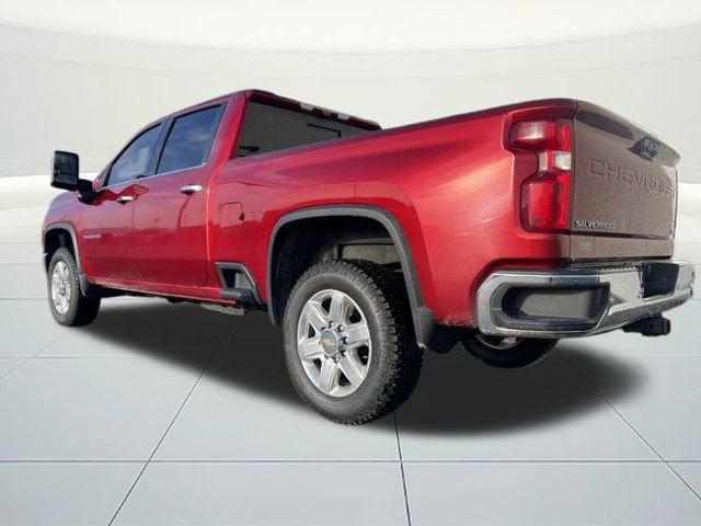 2022 Chevrolet Silverado 2500 HD LTZ