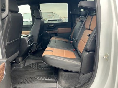 2023 Chevrolet Silverado 2500 HD High Country